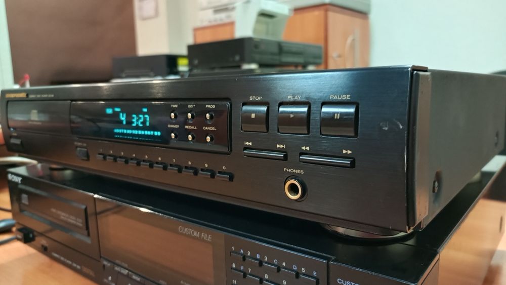 Програвач Marantz cd-43