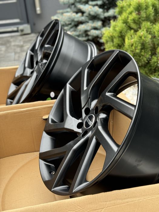 Диски Нові R20/5/108 Range Rover Evogue Velar Discovery . Jaguar