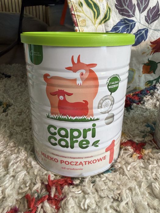 Mleko capri care 1