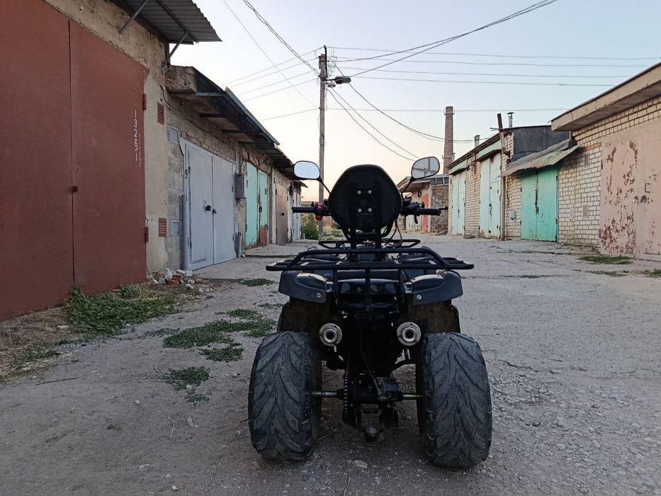 Квадроцикл spark sp125-5
