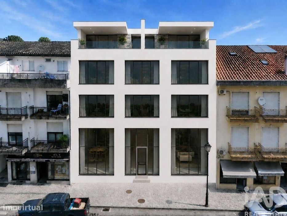 Terreno para construção em Alijó
