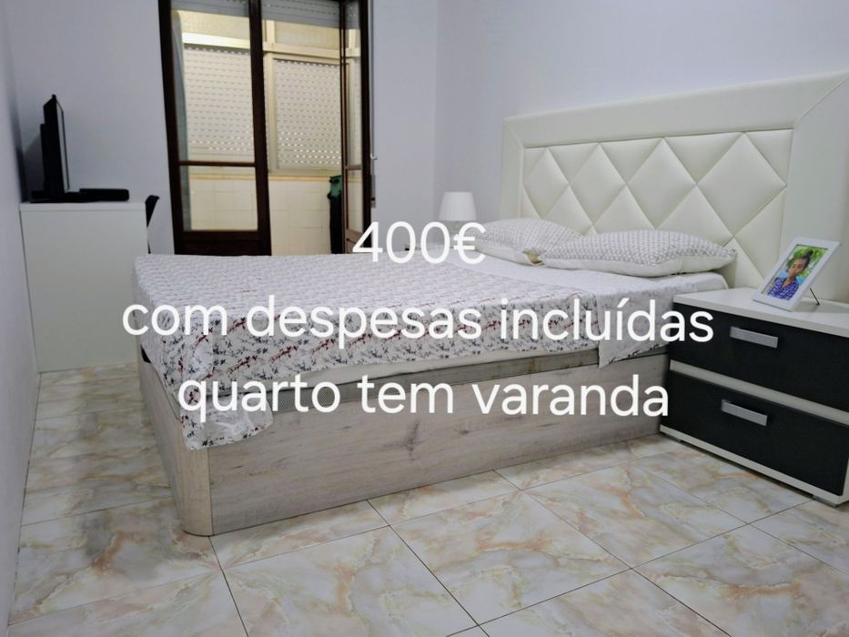 Arrendamento de quarto