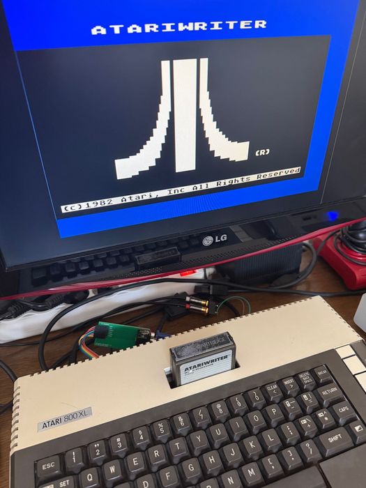 Atari ATARIWRITER Word processor RX8036
