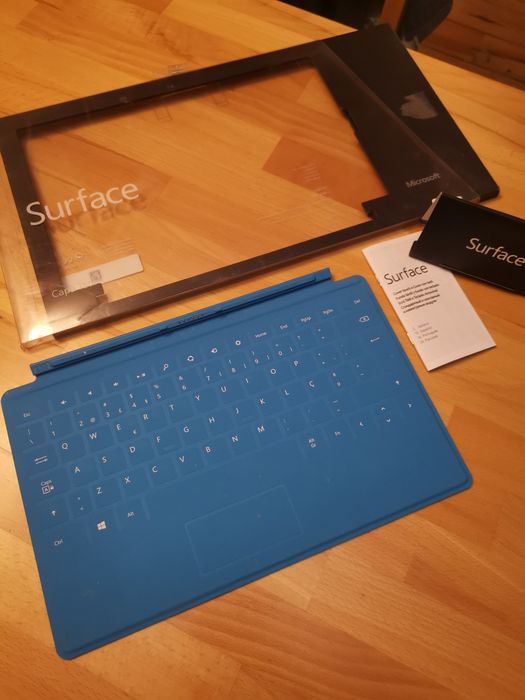 Teclado táctil original p/ Surface