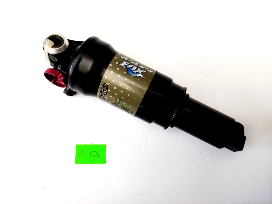 NOWY Amortyzator tylny Damper FOX Triad Specialized Air 165 mm (D106)