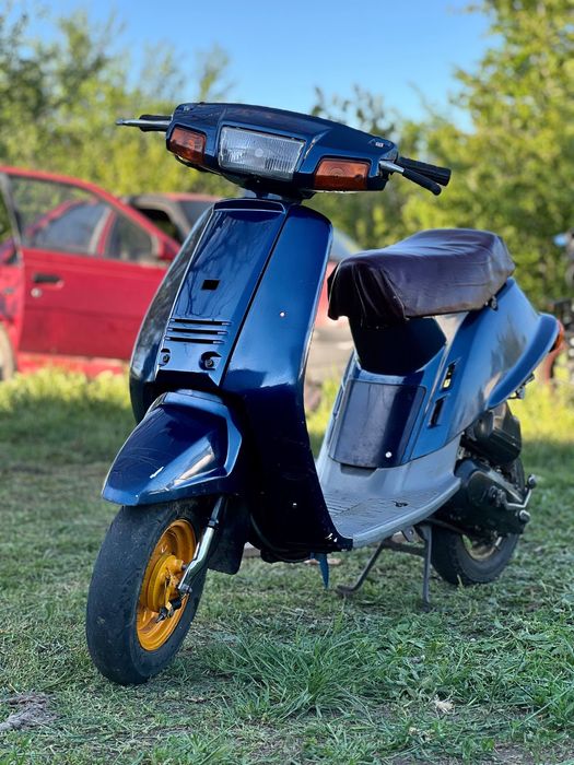 Продам скутер Yamaha mint