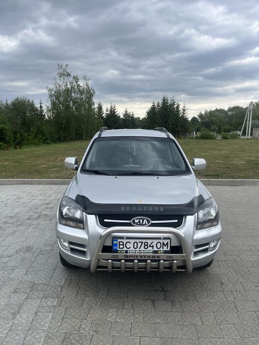 Kia Sportage 2008