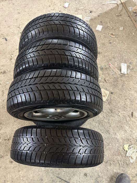 185/65r14 uniroyal,зима 5-6мм,2013