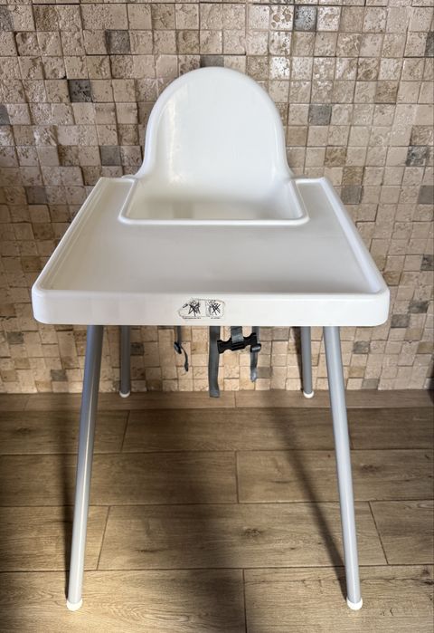 Стільчик для годування Ikea