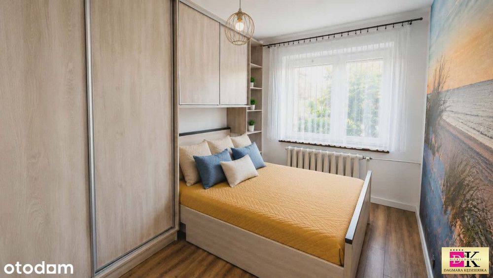 Przestronne 3 Pokoje z Balkonem i Tarasem