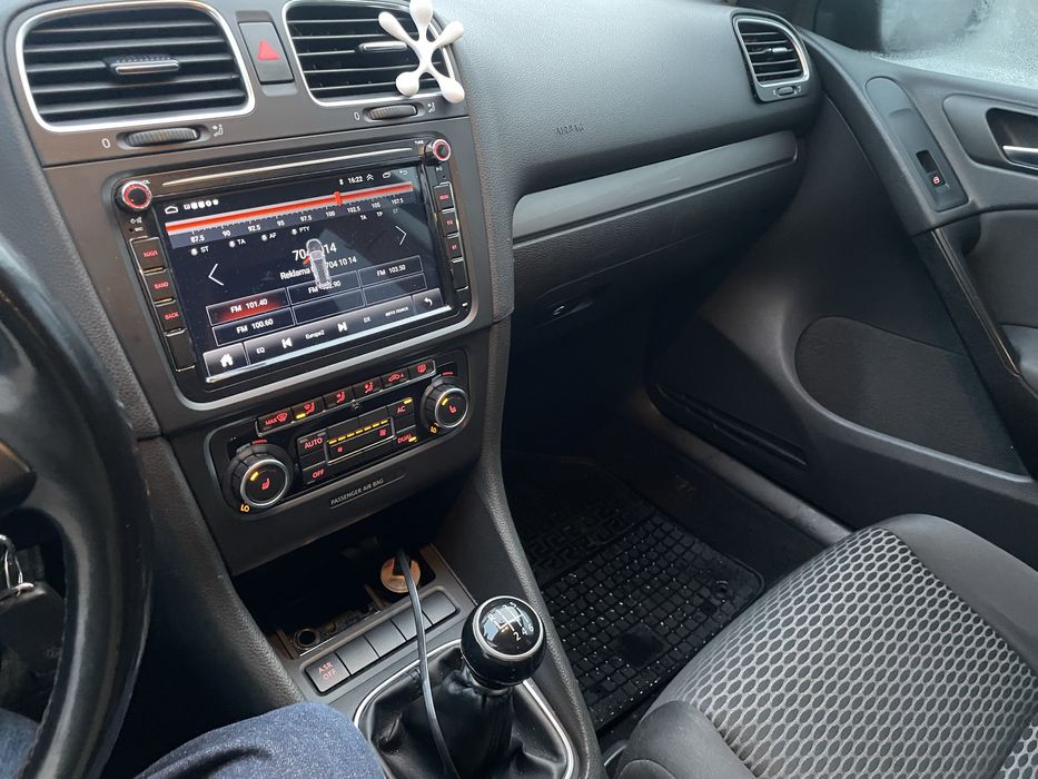 Volkswagen Golf 2011 р.1.4 бензин