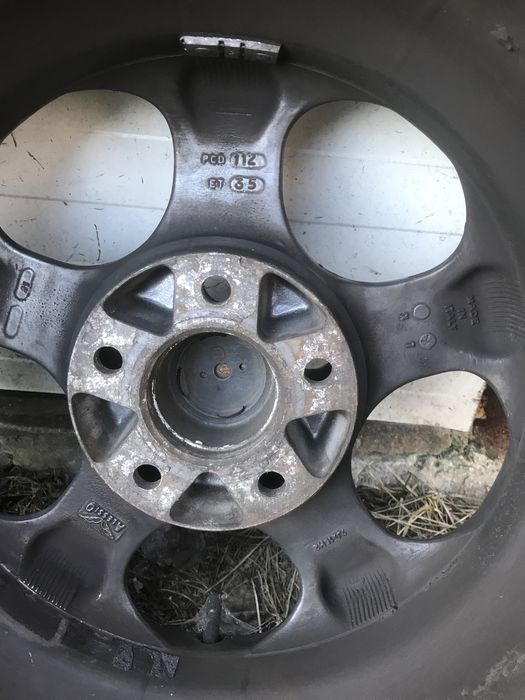 Автомобільні колеса r15