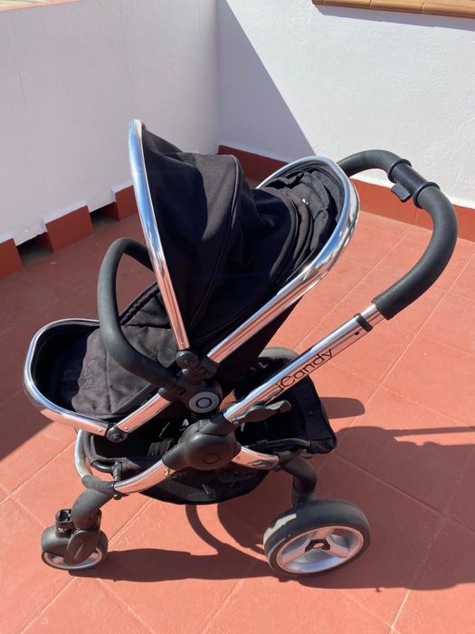 Carro de Bebe Candy