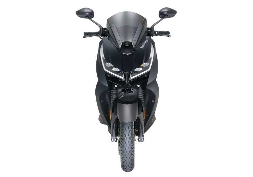 Максі-скутер ZONTES ZT125-D, в АртМото, в місті Суми.