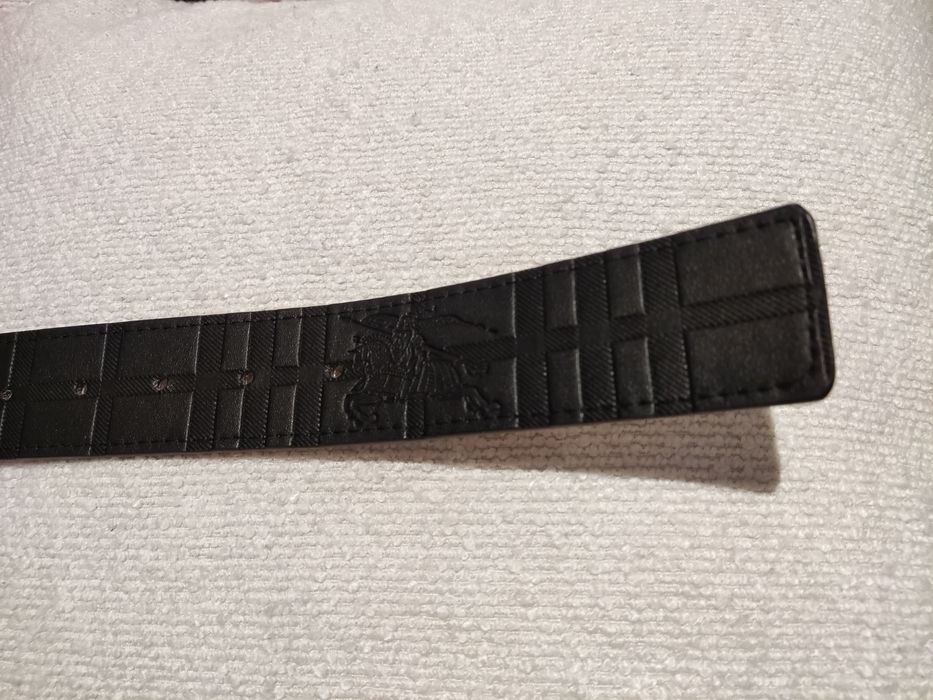 Pasek do spodni uniseks