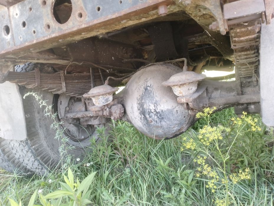 ЗІЛ самоскид 4505