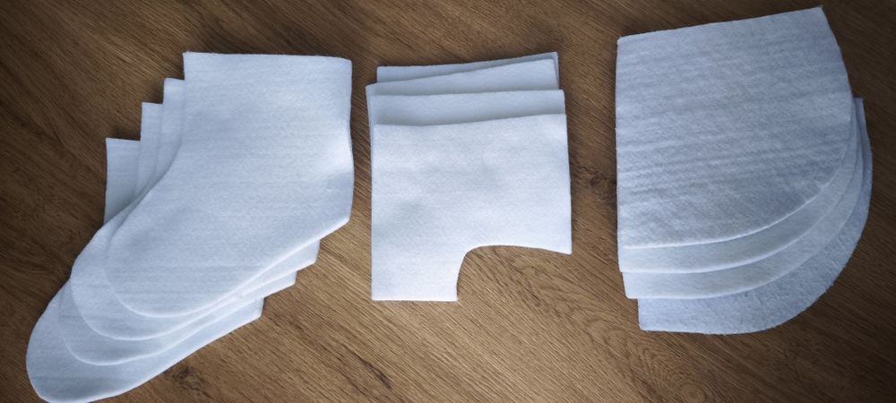 Korygująca podkładka pod siodło futro medyczne jak Mattes