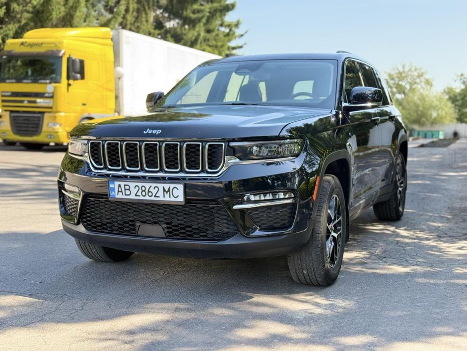 Продам Jeep Grand Cherokee