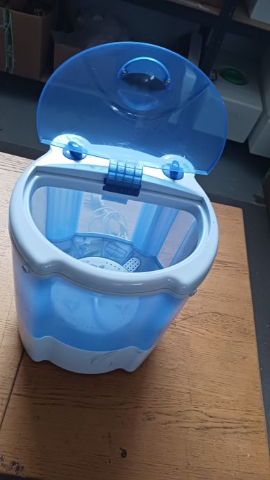 Máquina de Lavar Roupa Portátil 220v autocaravana