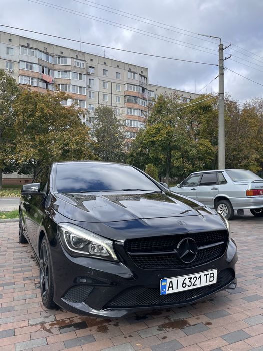 Mercedes-Benz CLA-Class 2013