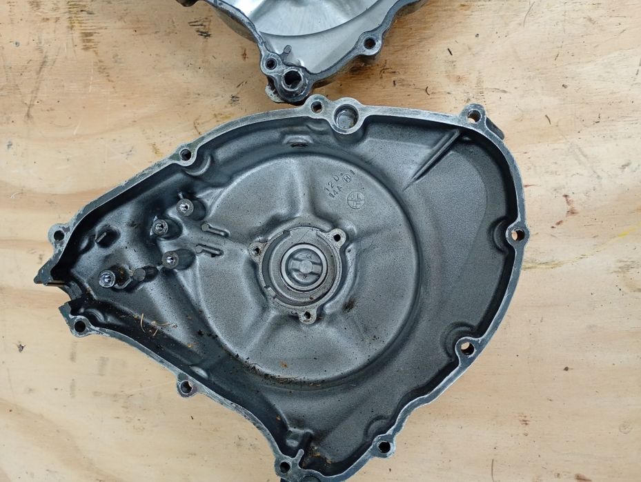 Pokrywa dekiel Suzuki dr 650 91-96