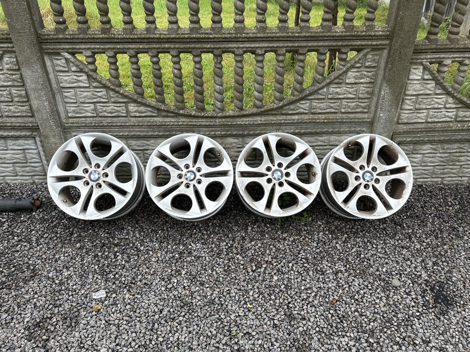 ALUFELGI Felgi styling 107 BMW z4 e46 e36 BBS 5x120 8,5j 8j R18 E85