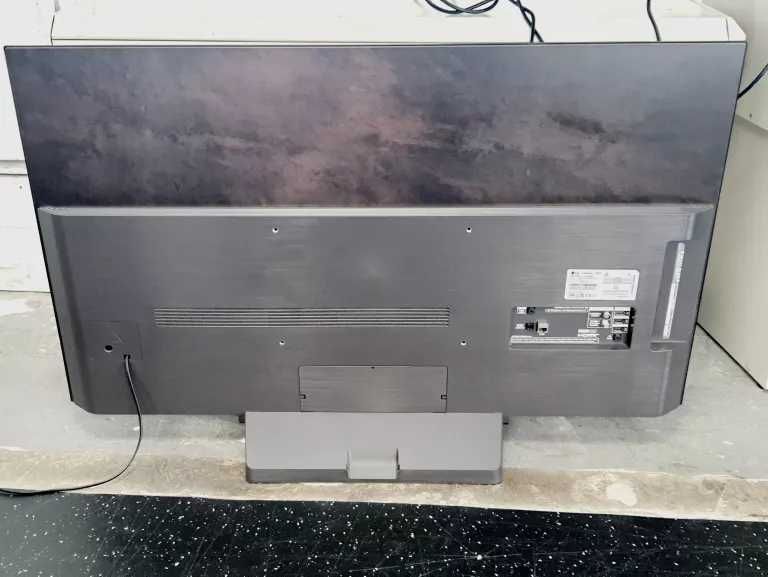 Telewizor Oled LG OLED48C45LA 48 CALI 4K UHD