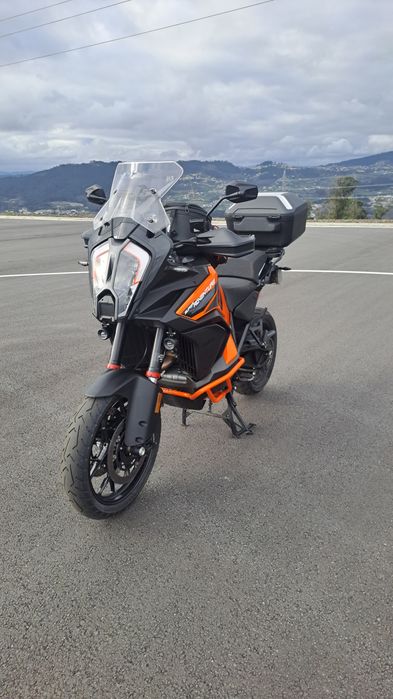 KTM 1290 Super adventure S