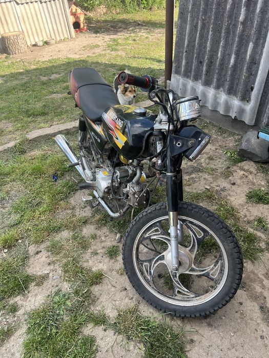 Альфа 110 продається
