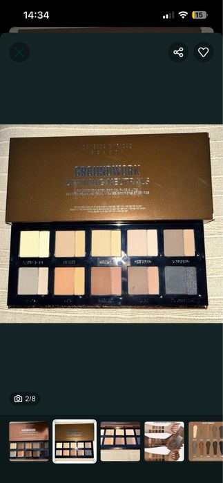 Danessa Myricks vários64585119821315123