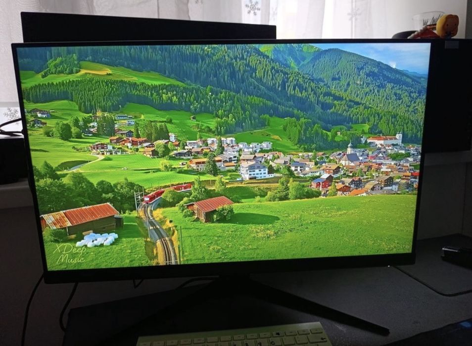 IPS 27ʼʼ MSI Optix G271 Black  (UA)