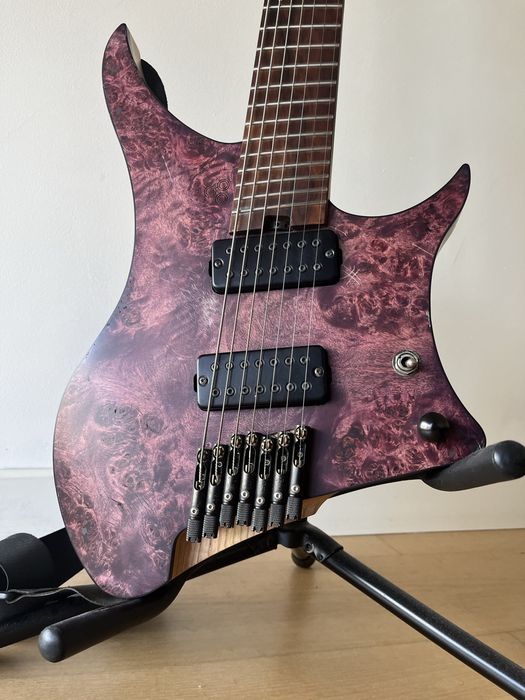 GOC Materia 7+ com Barecknucke War Pigs