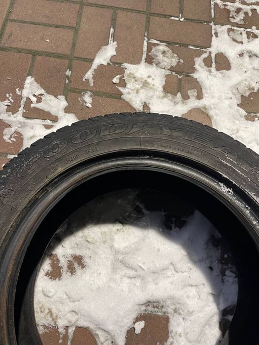 Googyear Eagle ultra grip Gw3 зимні 2006 16 R