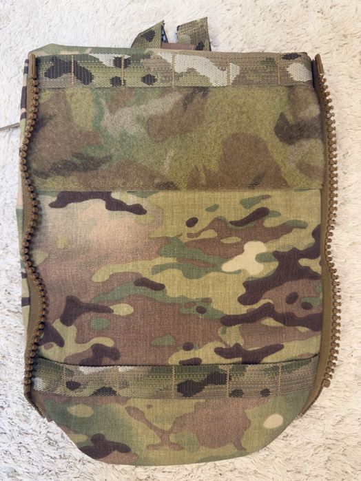 Плитоноска Ferro Concepts FCPC V5 Base Multicam Medium