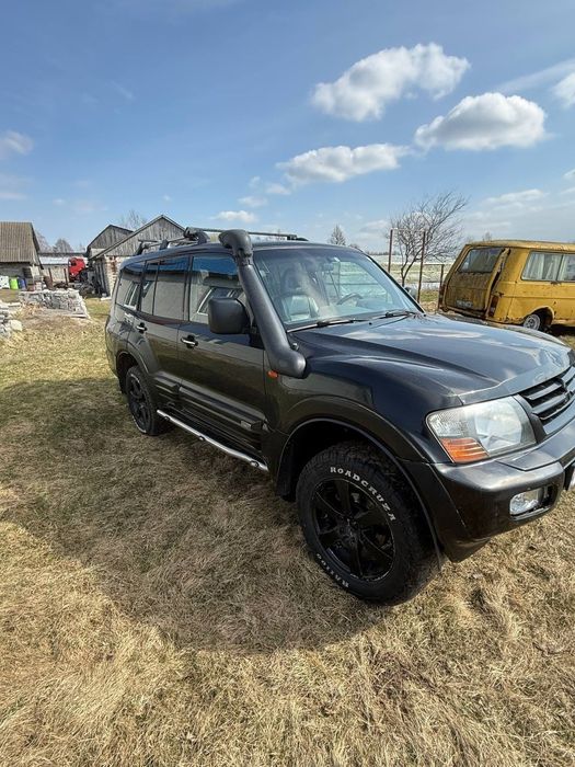 Mitsubishi Pajero 2000 року 3.2 дізель