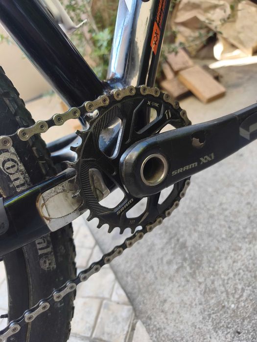 KTM MYRRON PRYME 29 Rs1 Full carbon