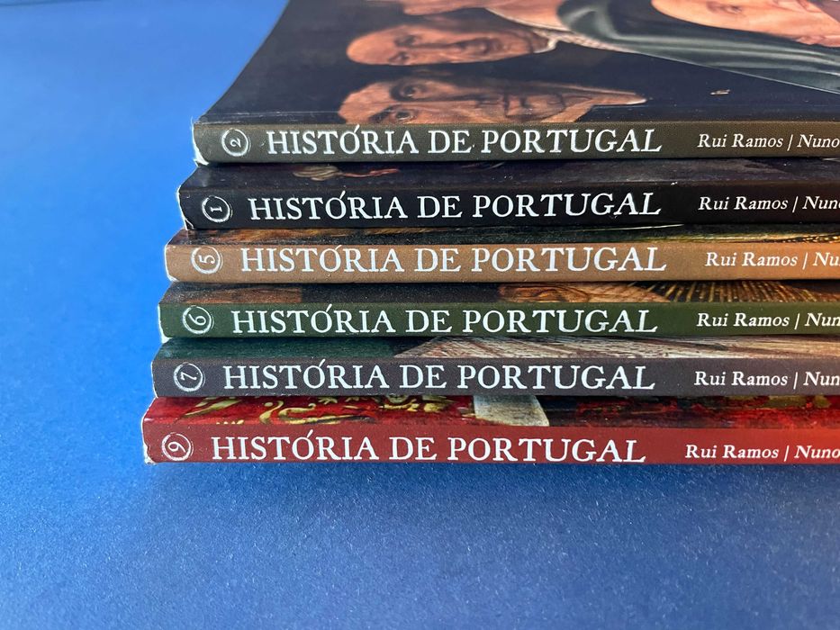 História de Portugal - Esfera dos Livros/Expresso, 2009