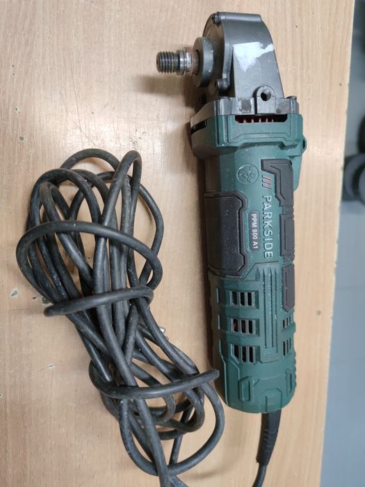 Polerka do korekt punktowych Parkside PPM 800 A1 Komis Madej Tarnów