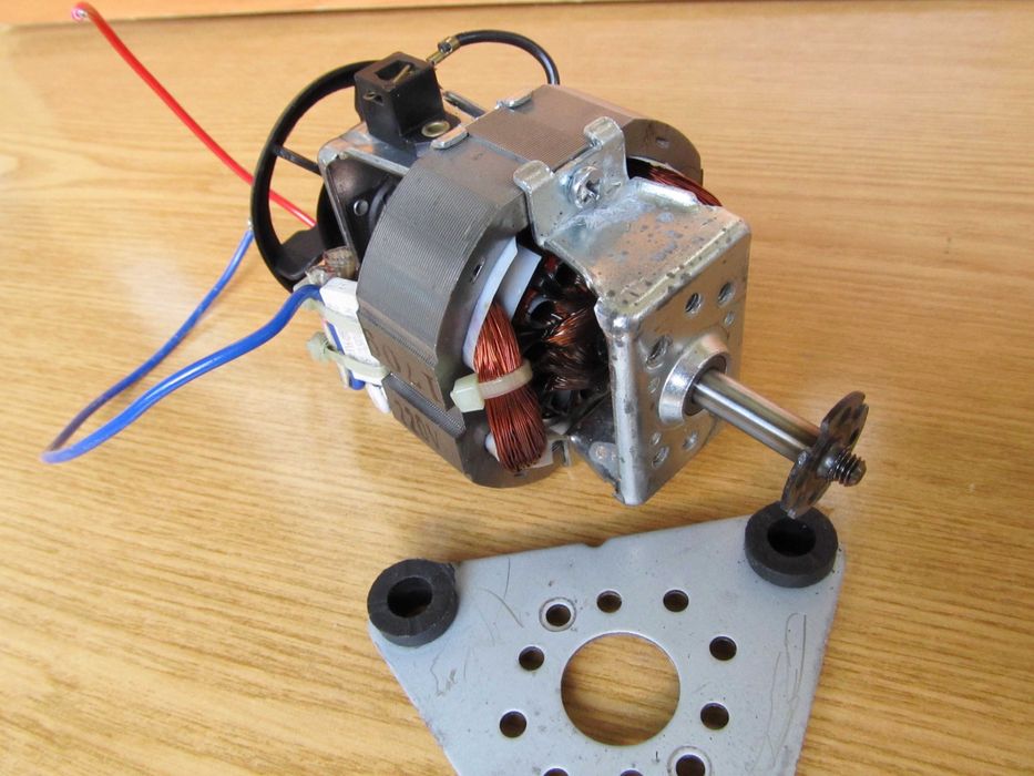 Мотор блендера Maxtronics ot-304g, 400W