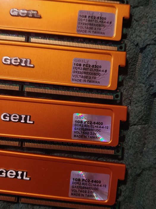 Witam sprzedam pamięci ddr2