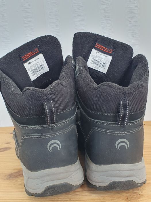 Черевики зимові outventure 37р.