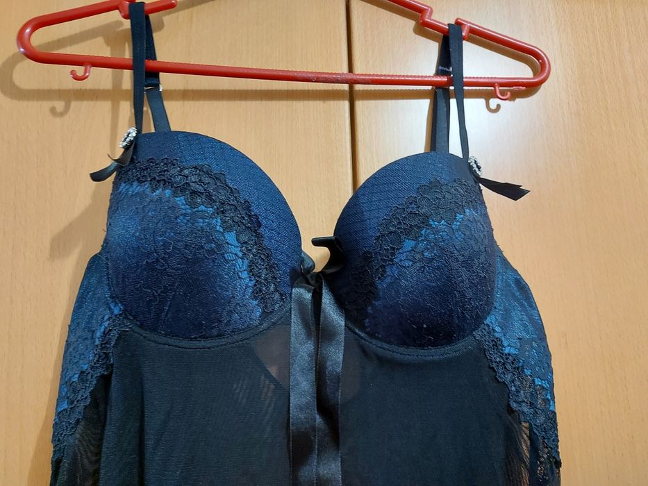 Camisa de noite nova