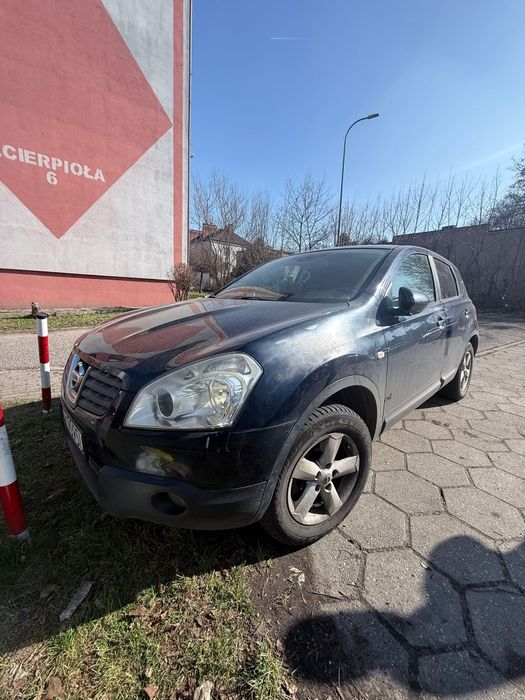 Nissan Qashqai 1.5dci