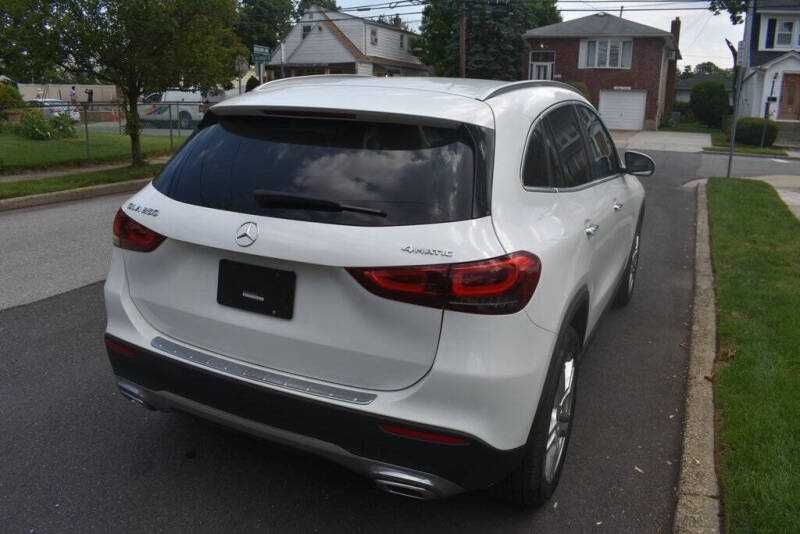 2022 Mercedes-Benz GLA