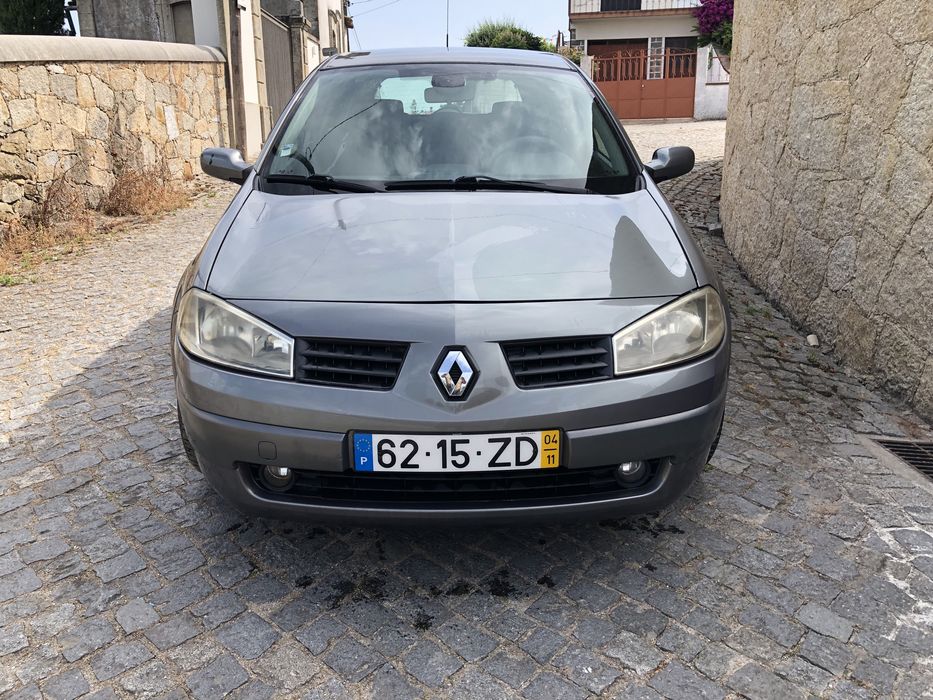 Renault Megane 1.5 DCI