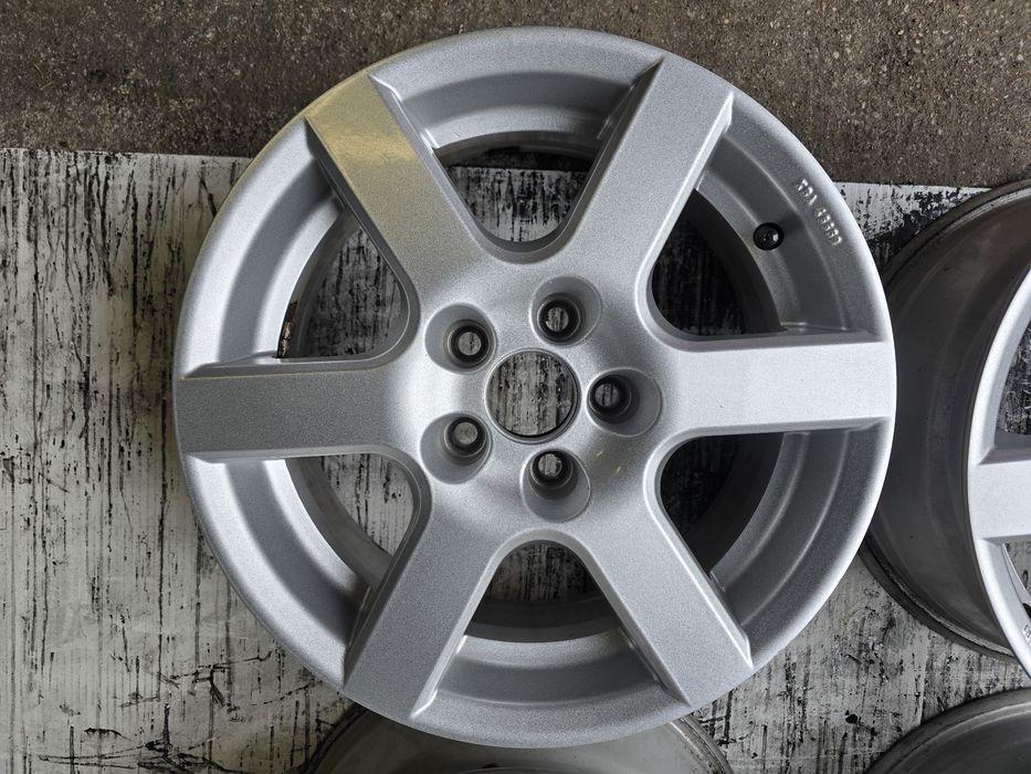 Sprzedam Alufelgi 15" 5x100  6,5j ET 38