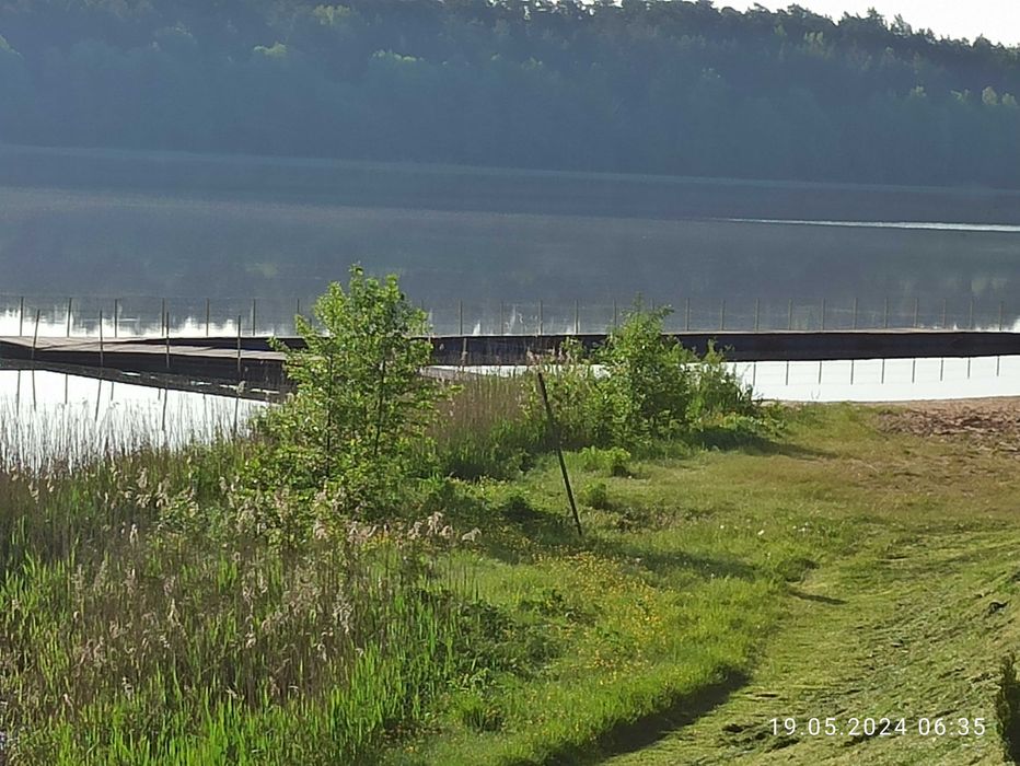 Domek letniskowy do wynajęcia nad jeziorem Gołdap