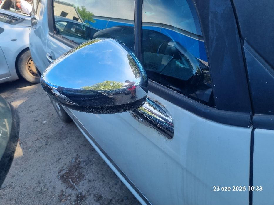 Lusterko prawe Citroen DS3 EUROPA 11 pin