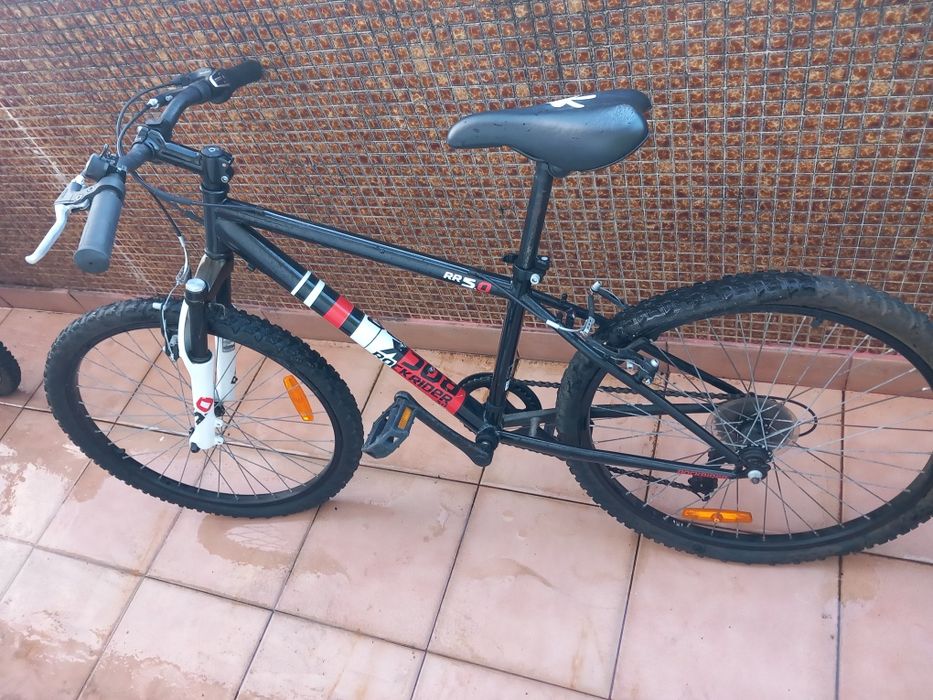 Bicicleta Rockrider 5.0