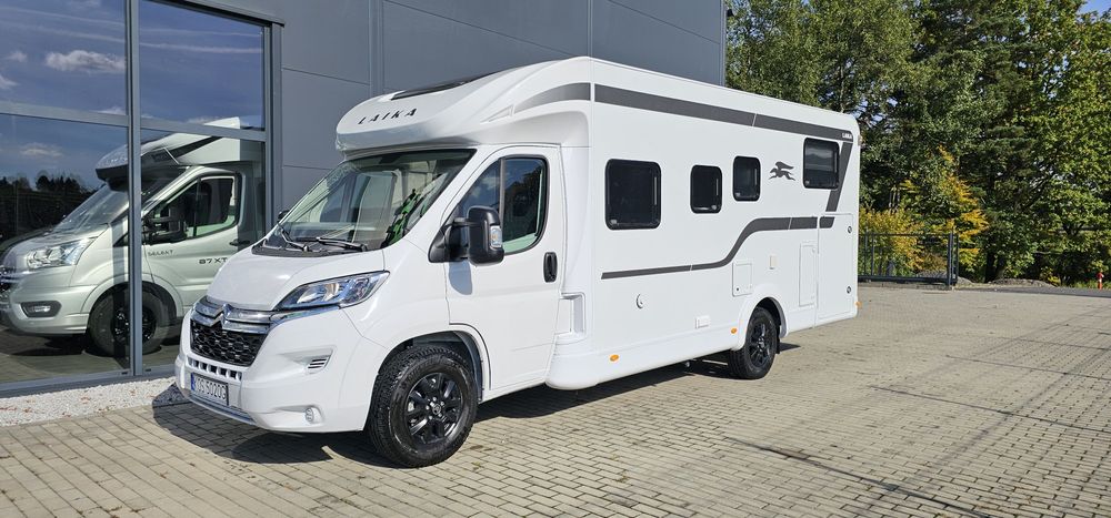 Citroen  Laika Kosmo 509L FULL Wyposażony